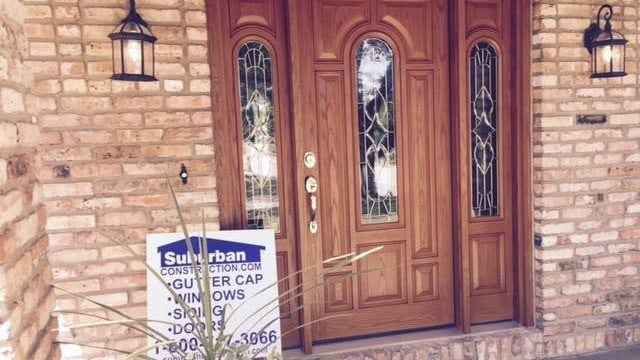 Can a Door Slab Be Replaced Without Replacing the Frame? | Quad Cities