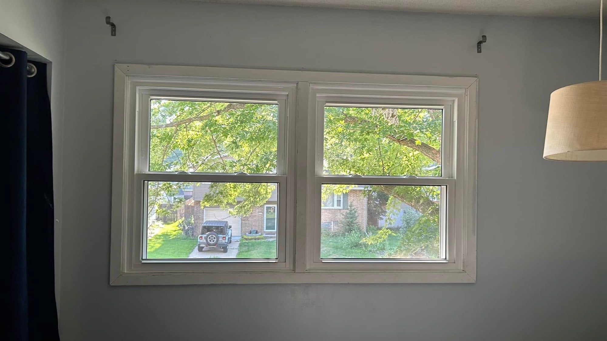 Will Window Replacement Damage Interior Trim or Drywall? | Quad Cities Window Guide