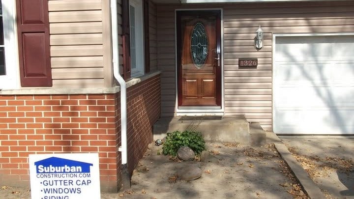 Do Thicker Door Panels Make a Noticeable Difference? | Quad Cities Entry Door Guide