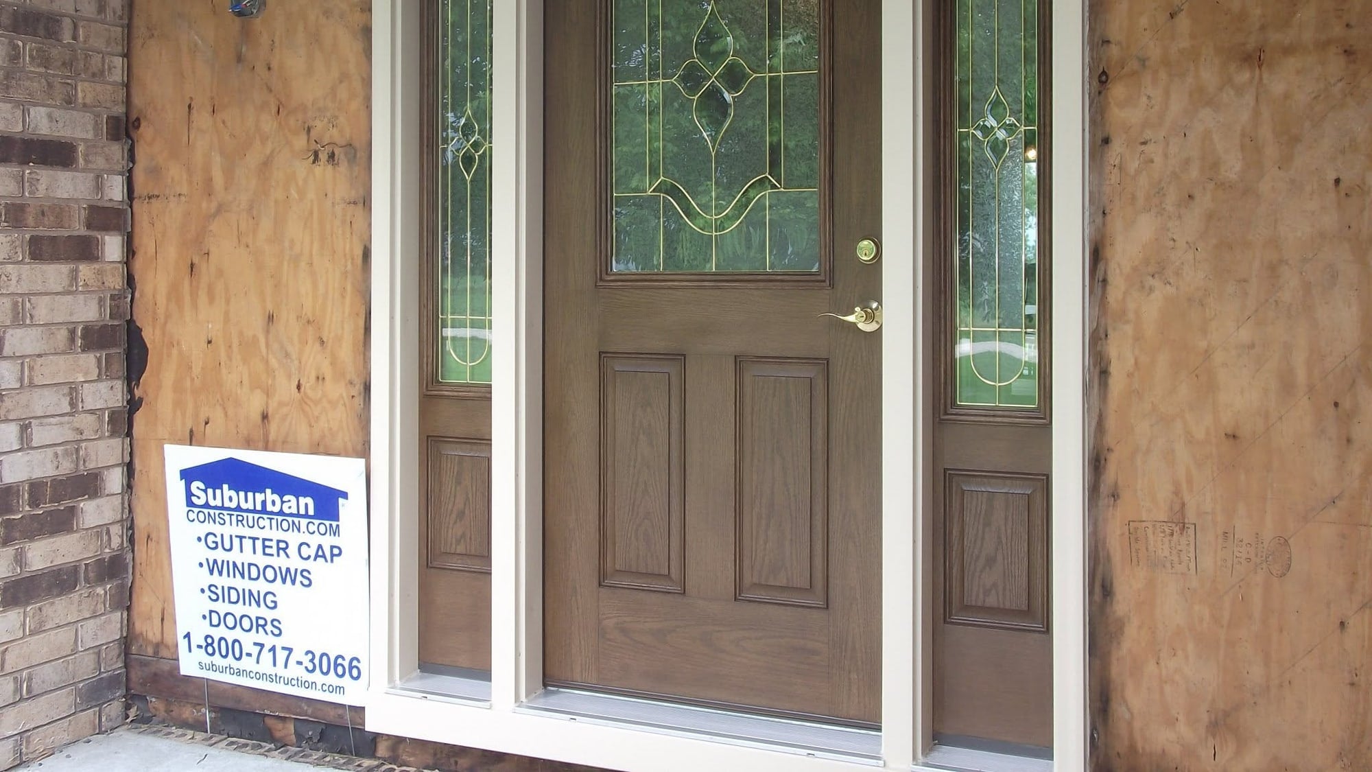 When Is a Full-Frame Door Replacement the Better Choice? | Quad Cities