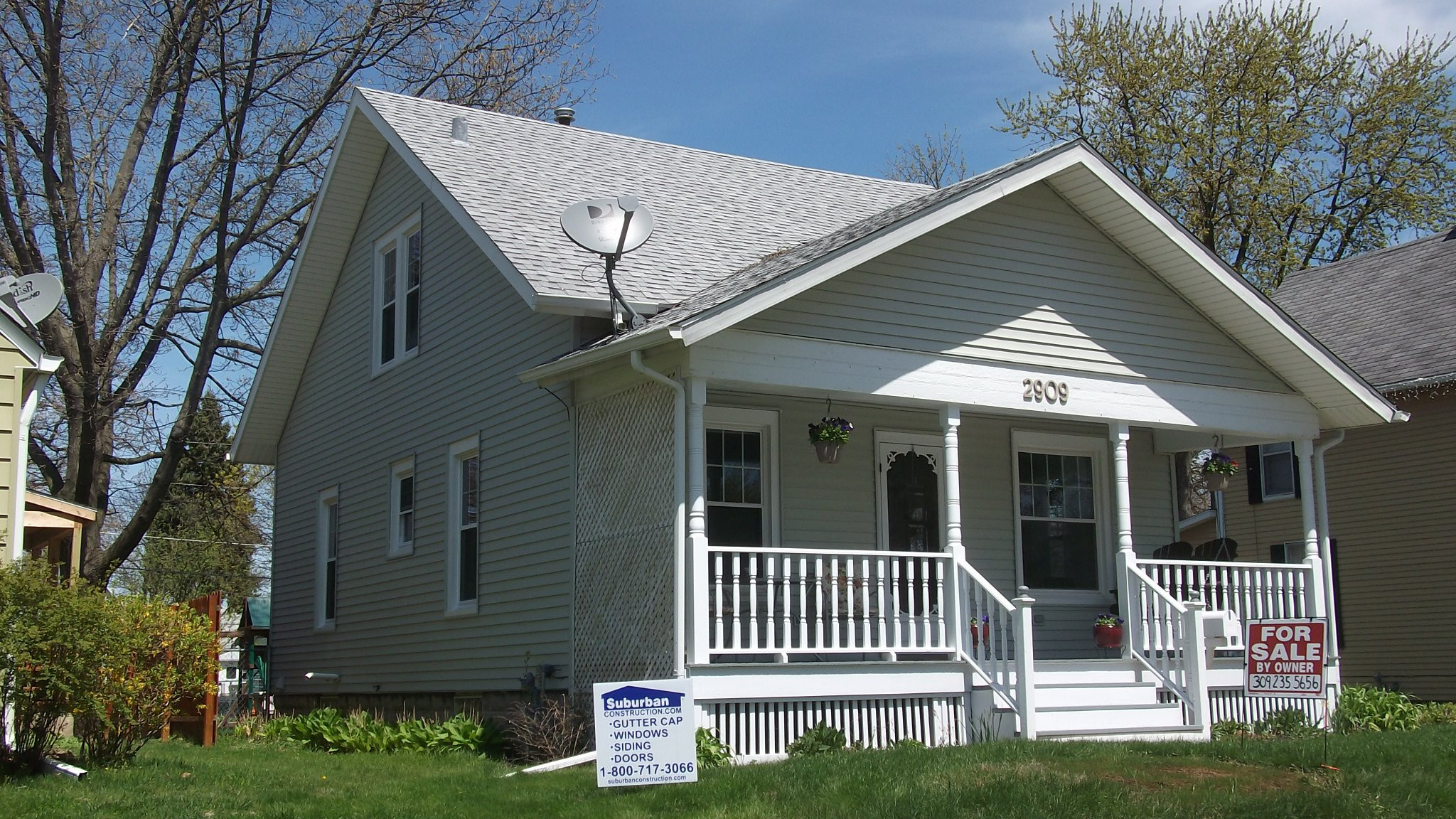 What thickness of vinyl siding is best?