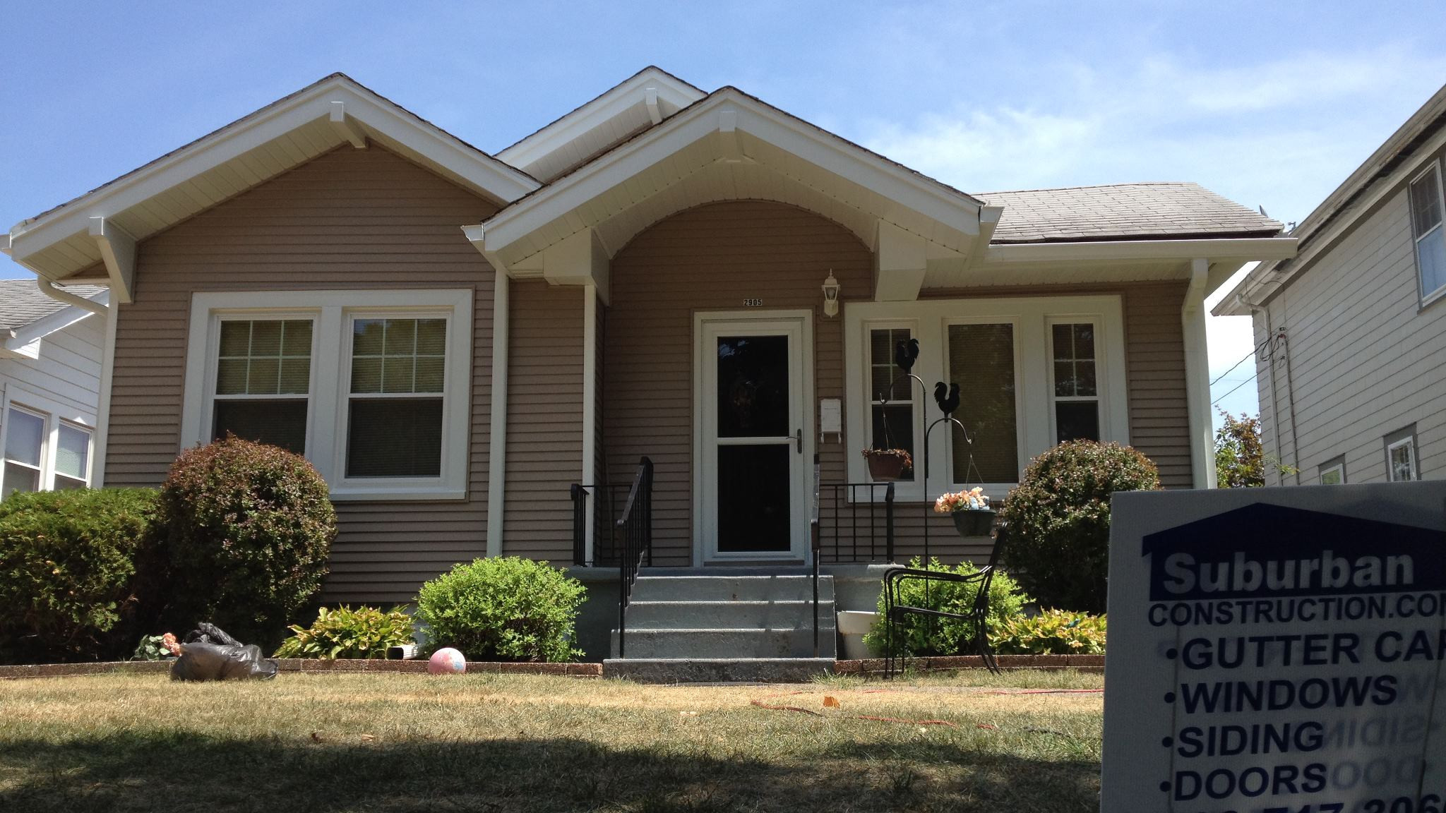 Can vinyl siding lower energy bills?