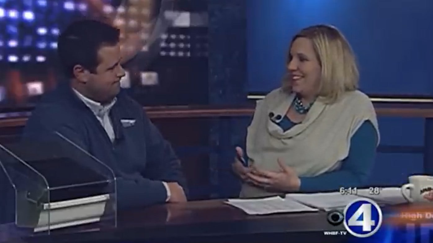WHBF: Winter Extreme Weather Interview