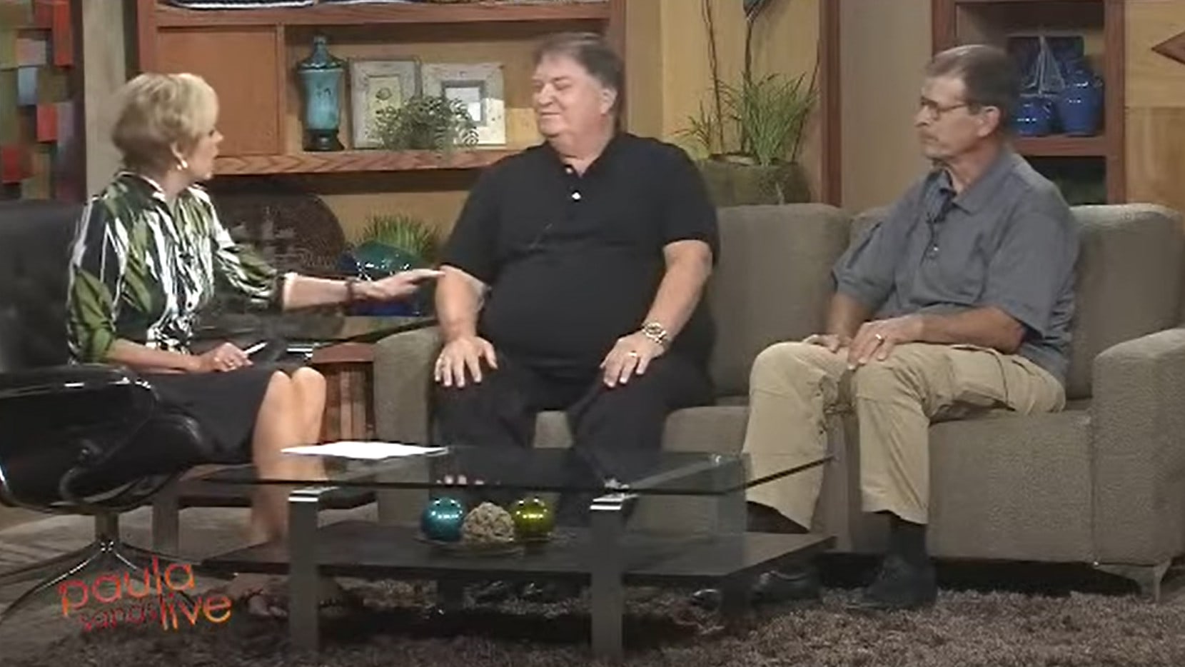 KWQC: Brian Girskis Honored With Custom Wood Statue