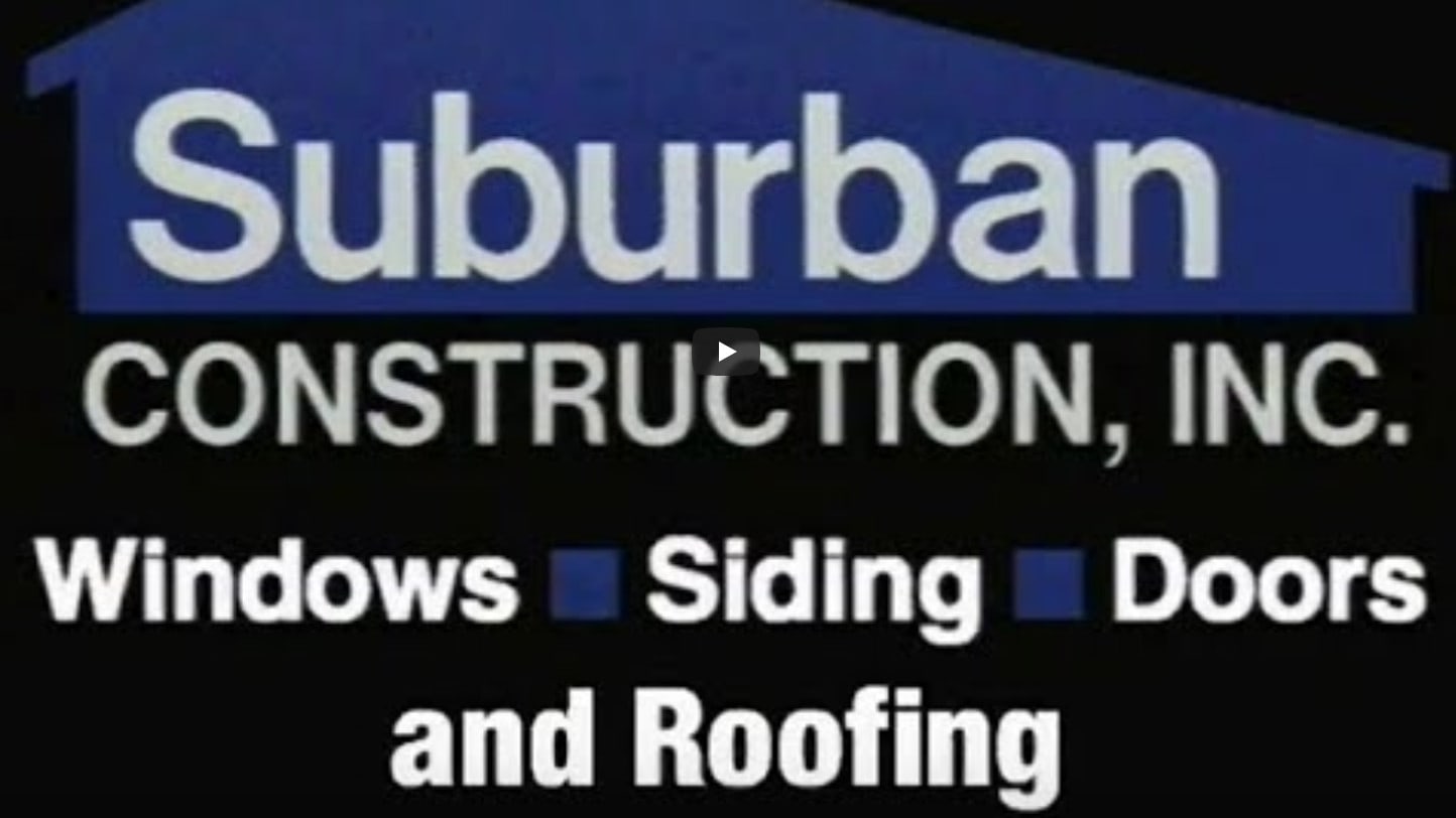 Suburban Construction Jingle Adds Roofing