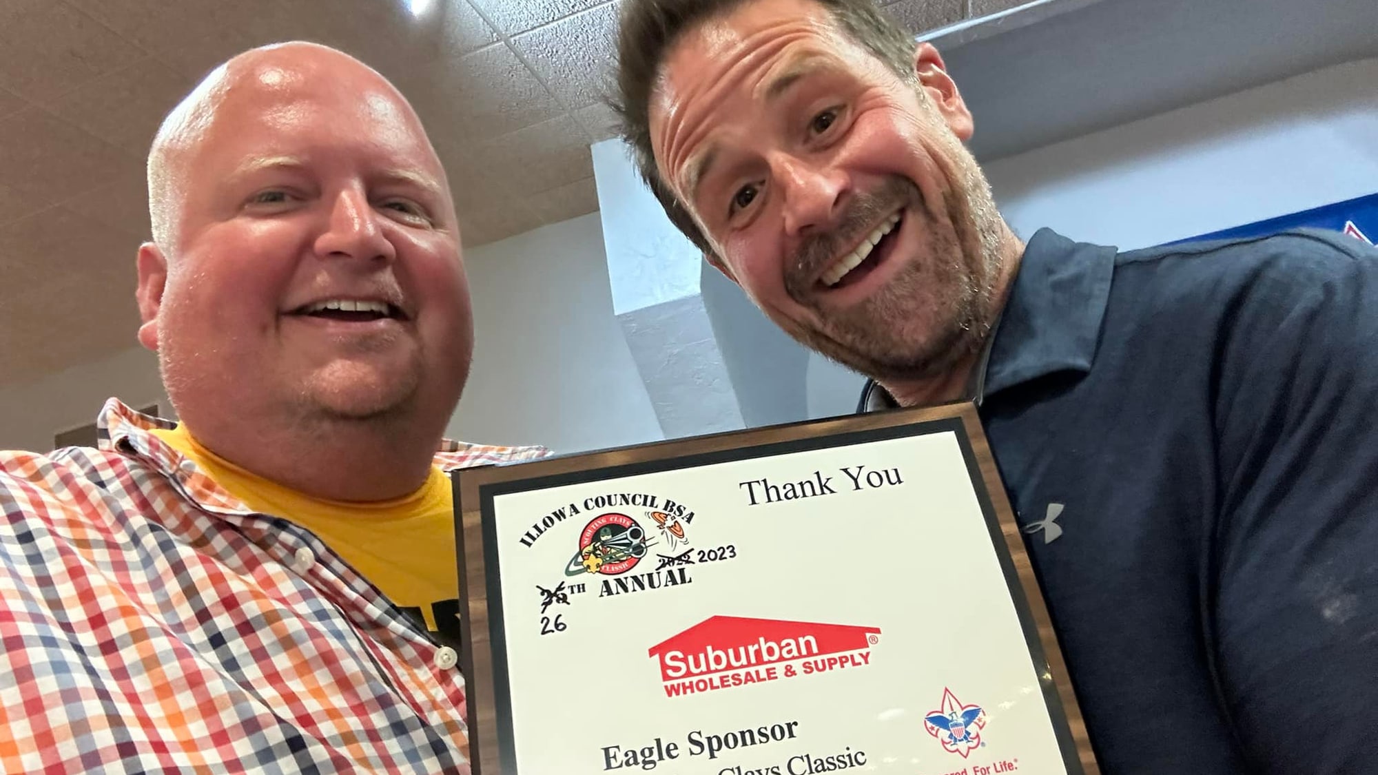 Suburban Sponsors 2023 Illowa Sporting Clays