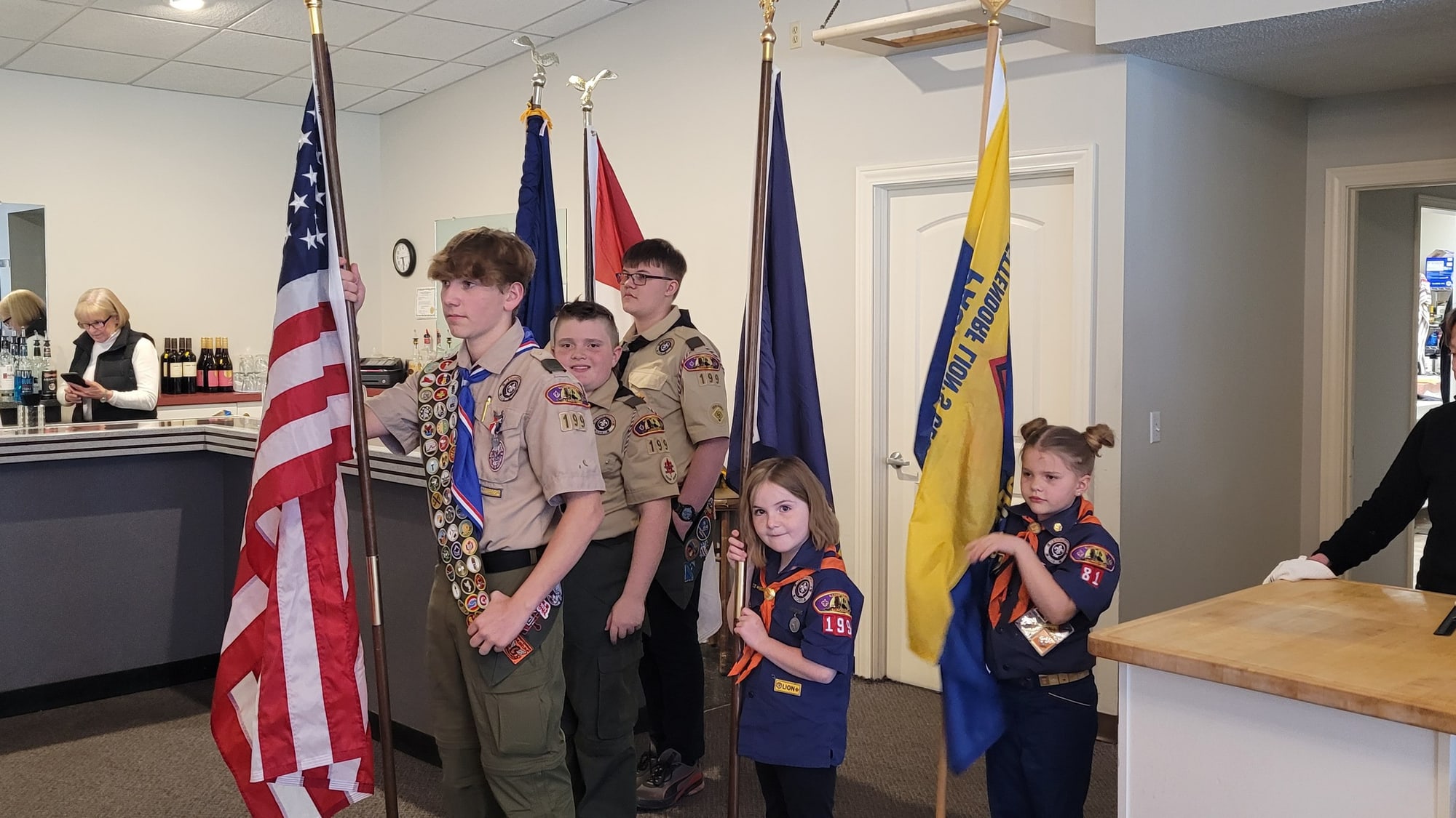 JR Girskis Receives Silver Beaver Award at 2023 Illowa Gala