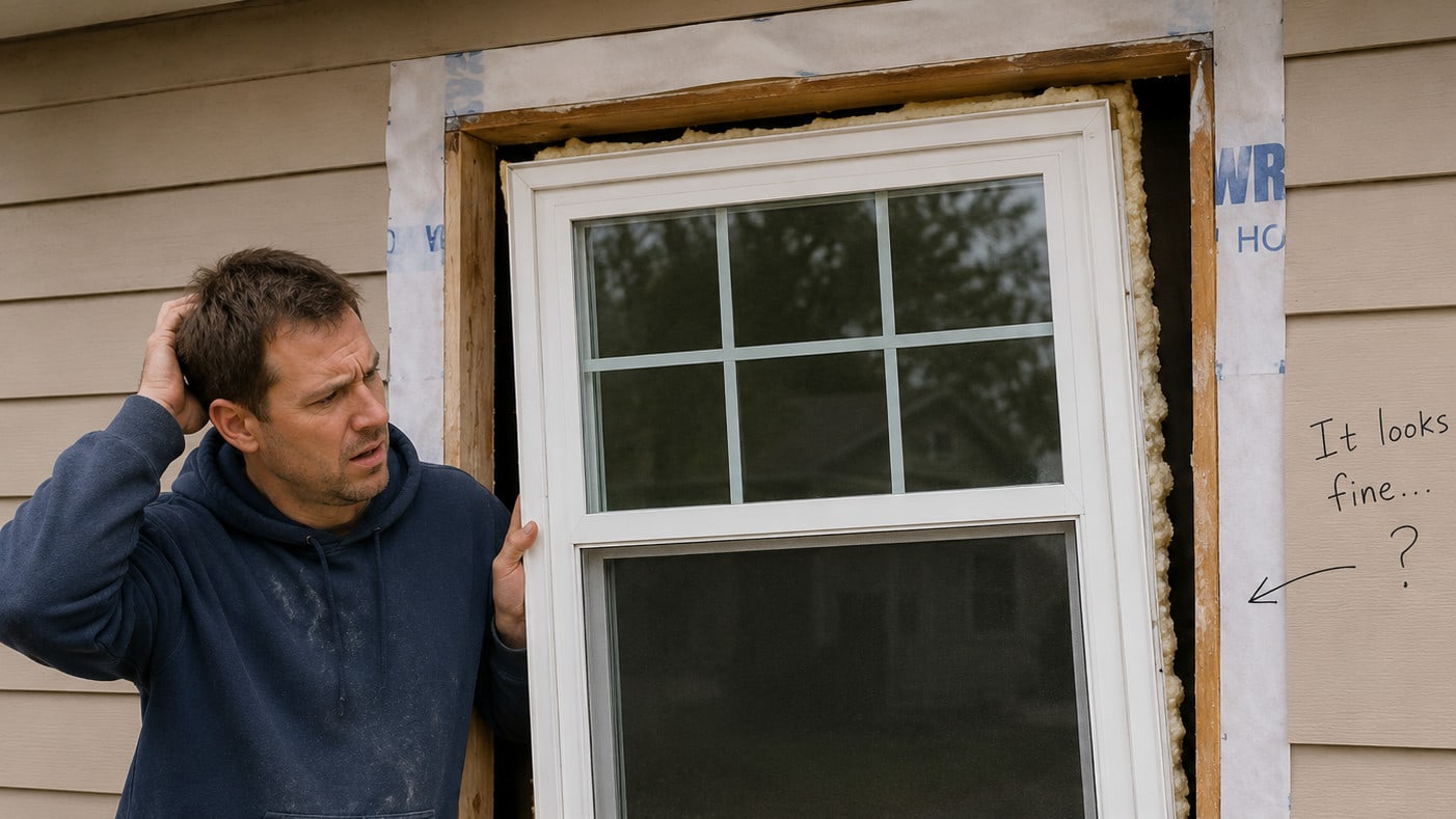 Can Poor Window Installation Void a Warranty?