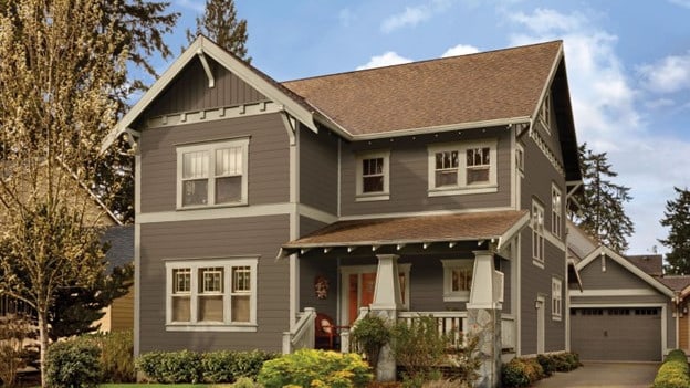 Cleaning Ascend Composite Cladding vs Vinyl Siding vs Wood Siding