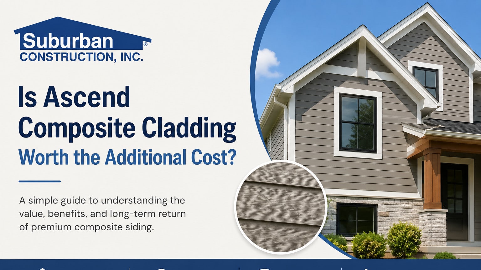 Ascend Composite Cladding Cost: Is It Worth It?