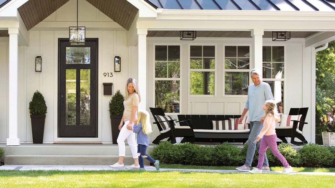 Best Aging-in-Place Entry Door Options | Quad Cities