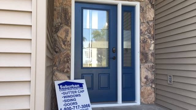 Do Front Doors Need Regular Adjustments as Homes Settle? | Quad Cities Entry Door Guide