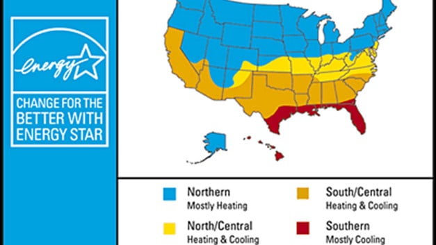 Are Quad Cities Homes in the Northern ENERGY STAR Climate Zone? | Suburban Construction