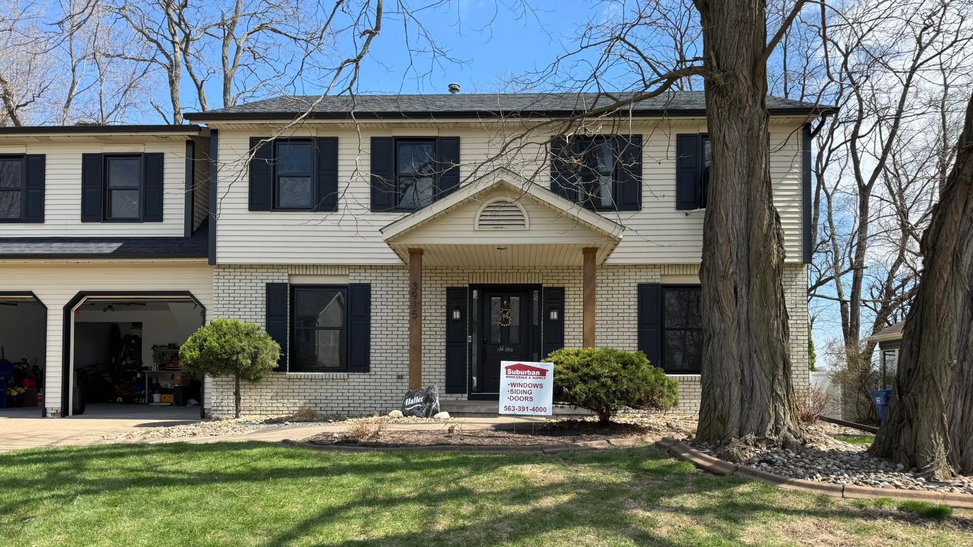 Most Popular Exterior Window Colors for 2026 | Quad Cities Replacement Windows