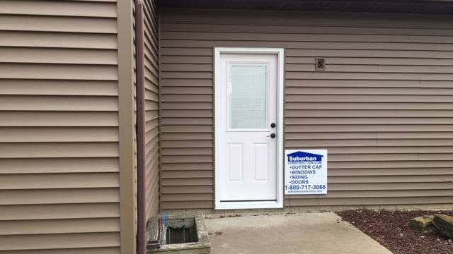 Should I Add Blinds-Between-Glass to My Entry Door?