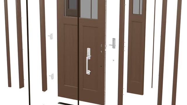 What Should Be Included in a Detailed Entry Door Quote? | Quad Cities Guide
