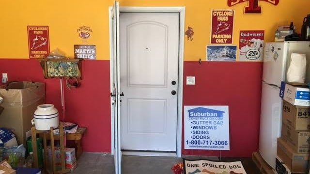 How Disruptive Is Door Replacement for Homeowners? | Quad Cities Guide