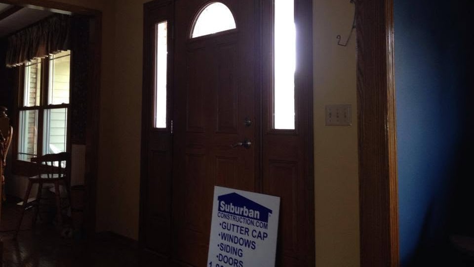 Do I Need Interior Casing Work When Replacing an Entry Door? | Quad Cities Guide