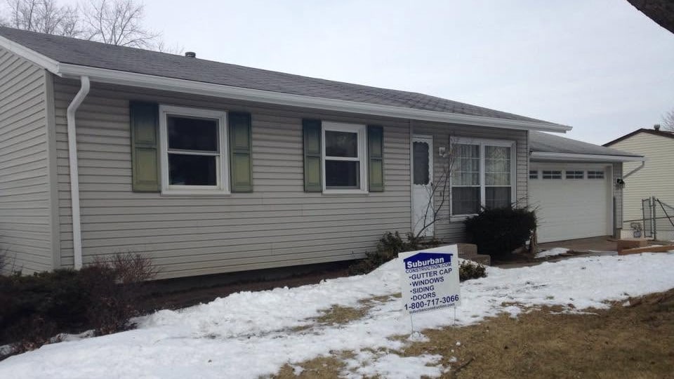 30-Minute Spring Exterior Home Inspection | Quad Cities