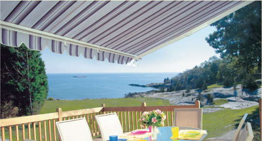 Add Beauty of Awnings to your home!